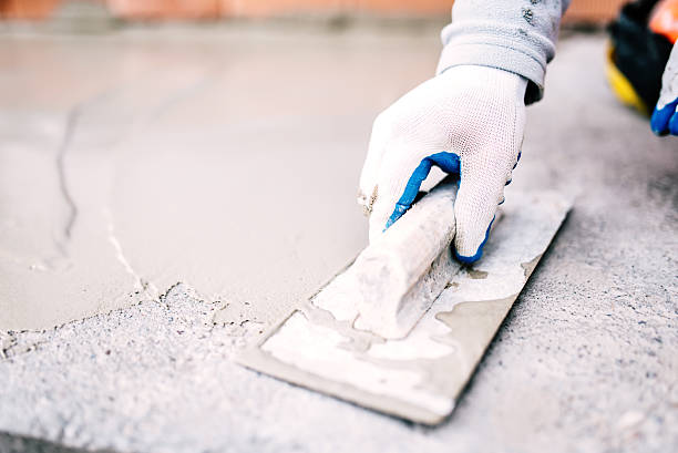 Best Concrete Patio Contractor  in Laupahoehoe, HI